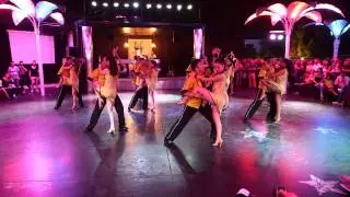 Bachatango Show Brixia Dance School 