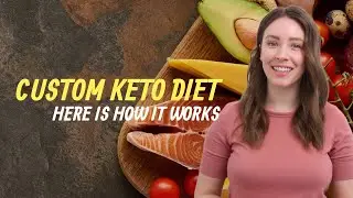 Custom Keto Diet Meal Plan | Ketogenic Diet Tutorial