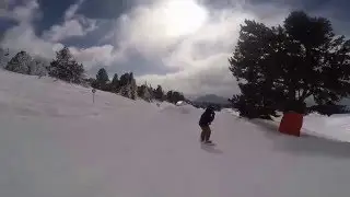Chamrousse,  sunsetpark chill edit Kayo travel 2016