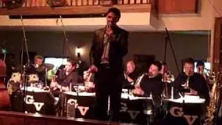Phil Turk & Geo Valle Swing City Band at the Alpine Village on 1-31-11