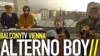 ALTERNO BOY - PASS BY (BalconyTV)