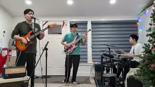 Give Me Novacaine  - Green Day - Bad Driver cover