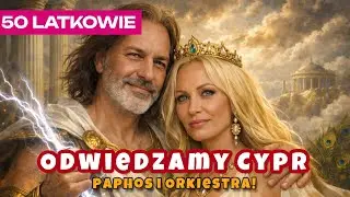 Cypr • Paphos • WOŚP 🇨🇾❤️ Muzyka, Polonia i wielkie serca | Dojrzali Niedojrzali #35