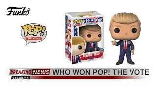 Funko POP! The Vote | Who Won 2016? | Pop Price Guide Review