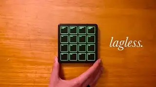 a bluetooth midi pad for $50? — m-vave unboxing.