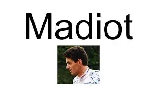 Madiot