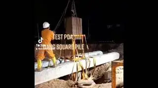 TEST PDA TIANG PANCANG