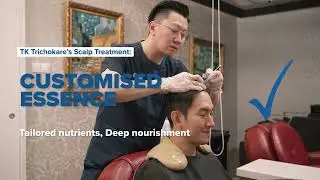 TK TrichoKare - DIY Hair Hacks (Landscape)