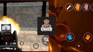My gaming channel's cinematic trailer video ( game over )  trailer 