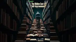 The Hidden Cost of Constant Self-Improvement #Inspire-Now #motivation #shorts #shortsfeed