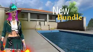Free Fire New Bundle trouble night event | Garena free fire | free fire gameplay | vortex gamer 🤯🤯 