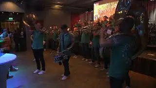 BooH Haarlem Set 2 Bloaosavond 2025 Dweilorkest Iaadoeje 18 oktober 2025 Heemskerk