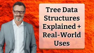 Tree Data Structures Explained + Real-World Uses