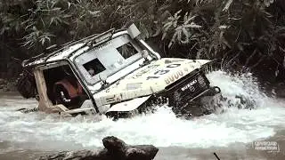 Спортивные категории соревнований RainForest Challenge Russia Ural