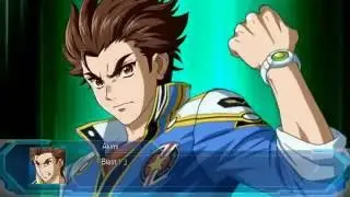 Super Robot Wars OG The Moon Dwellers ~Super Soul Saber FF All Attacks~