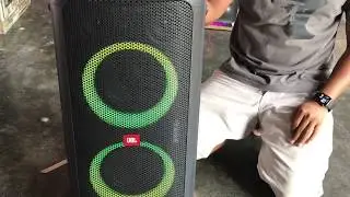 JBL PARTYBOX 300 REVIEW