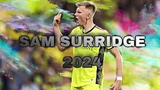 Aerial Bloke: Sam Surridge 2024 Highlights