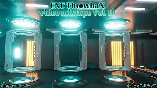 ENC ThrowbaX video mixtape Vol. 10 (NC Underground Music)