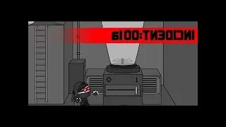 Madness Combat Incident:001A but reversed