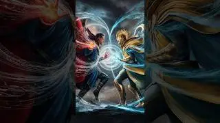 Epic Superhero fusion #ai  #superhero #midjourney  #animals #viralvideo #hybrid  #trending