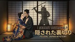 Cheating Meant Death: The Brutal Love Laws of Samurai Japan