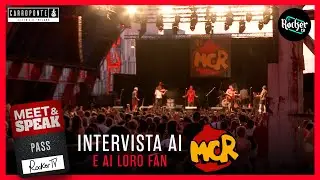 Intervista ai MODENA CITY RAMBLERS e ai loro Fan - Meet & Speak