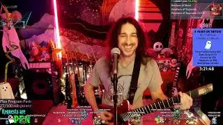 Brothers Of Metal - Prophecy Of Ragnarok | Let's Play Lead Guitar!