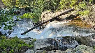 🏞️ Alpine Lakes and Waterfalls &mdash; Exploring Hessie Trailhead Trails