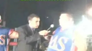 danmasterslive heat with PHI DELTA SLAM