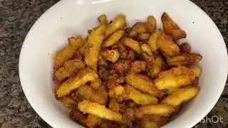 Aloo ka crispy tasty snacks!❤️❤️ jhatpat bnao aur khao🥰