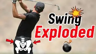 Unlock Insane Golf Power With This Hip Mobility Drill