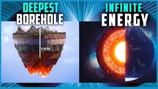Этот ГЕОТЕРМАЛЬНЫЙ ПРОРЫВ Уничтожит Нефть и Газ!