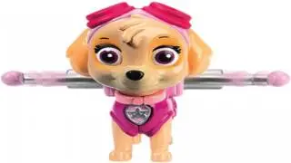 Paw Patrol Skye Costume
