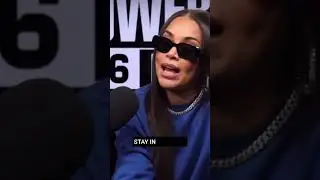 Lauren London on how she is able to accomplish so much #growth #creative #evolution #actress