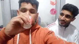 pandit na kee ajj drink 🤭🤭🤭