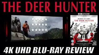 THE DEER HUNTER 4K UHD BLU-RAY REVIEW