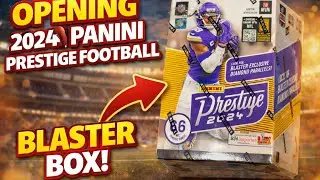 Panini Prestige Football Blaster Box 2