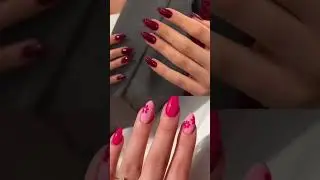 red vs pink