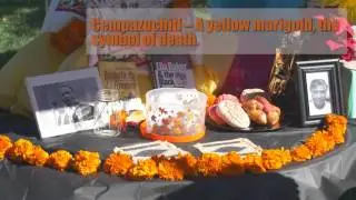Day of the Dead at LAHC