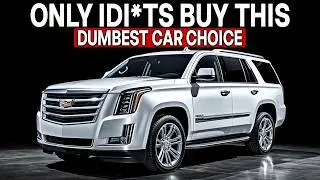 10 Luxury SUVs That Become MONEY PITS After 100K Miles - DON'T BUY!
