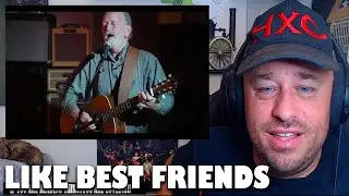 Valdy - Me And Martin Growin' Old REACTION!
