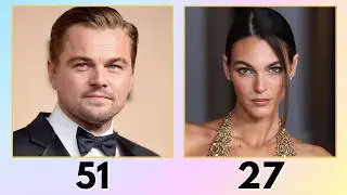 40 Famous Couples With Age Gaps That Will Shock You (Up to 41 Years!)