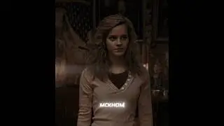 ''Hermione Got Nice Skin'' - Hermione Granger Edit | Cambia Mi Mente (Slowed & Reverb)
