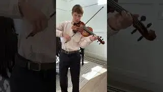Violin Concerto in C Major - 1st movement by Kabalevsky
