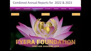 Fyera Foundation 2022-2023 Donor Impact Report to HeartAmbassadors -Speakers View