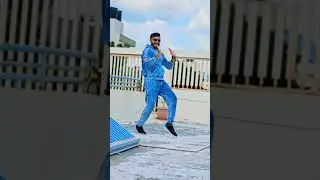 Porki 🔥 D boss🥰🔥🌟 Sakathagavle Dance 👌✨️ #navistylishstar #dance #kda
