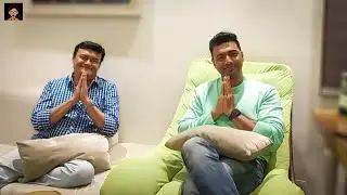 দেব হবুচন্দ্রের আড্ডায় সামিল হয়ে কি বললেন ! দেখুন ভিডিও  | Dev Entertainment | HCRGCM | HobuGobu |