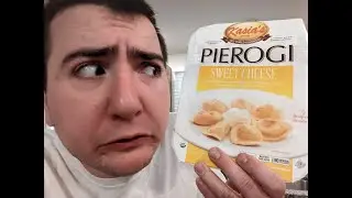 The proper way to make Kasia's SWEET CHEESE PIEROGI 💯 (secret techniques and ingredients!)
