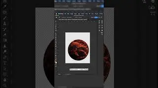 Trik cepat membuat 3D di Photoshop #belajardesain #belajardirumah