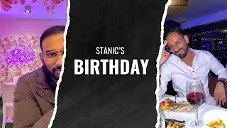 STAN&rsquo;S BIRTHDAY 2025